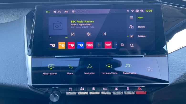 Peugeot 308 1.5 BlueHDi Active Premium 5dr EAT8 Diesel Estate